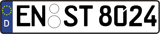 EN-ST8024
