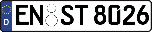 EN-ST8026