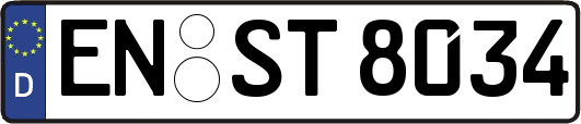 EN-ST8034