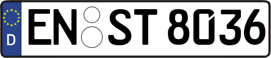 EN-ST8036