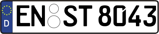 EN-ST8043