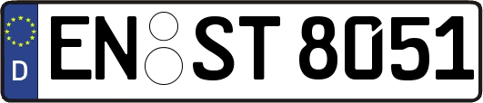 EN-ST8051