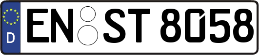 EN-ST8058