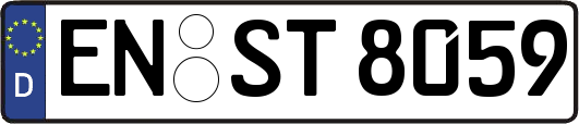 EN-ST8059
