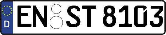 EN-ST8103