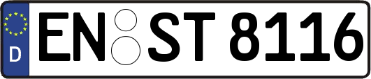 EN-ST8116