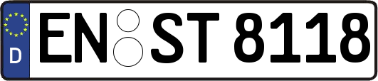 EN-ST8118