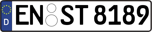 EN-ST8189