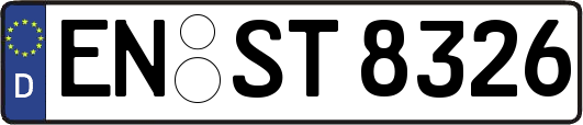 EN-ST8326