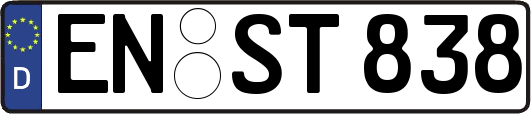 EN-ST838