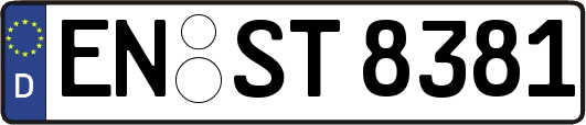 EN-ST8381