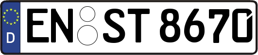 EN-ST8670