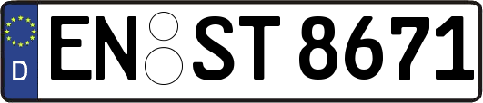 EN-ST8671