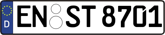EN-ST8701