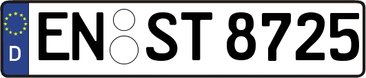 EN-ST8725