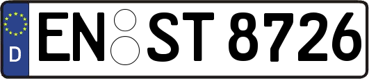 EN-ST8726