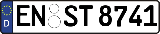 EN-ST8741