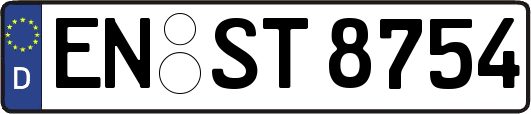 EN-ST8754