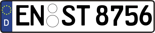 EN-ST8756