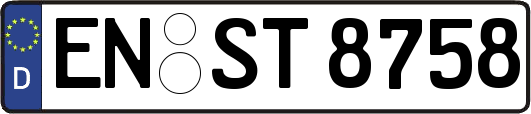 EN-ST8758