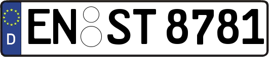EN-ST8781