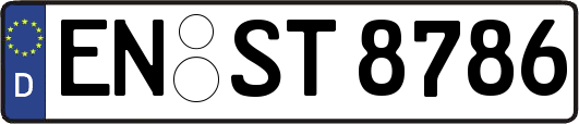 EN-ST8786