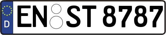 EN-ST8787