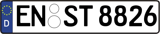 EN-ST8826