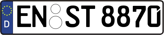 EN-ST8870
