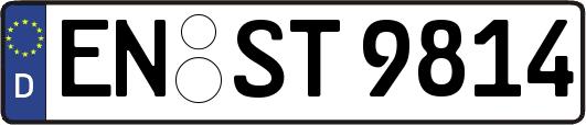 EN-ST9814
