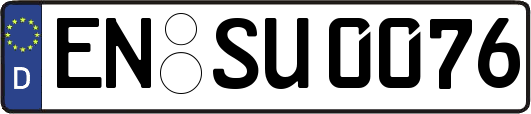 EN-SU0076