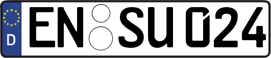 EN-SU024
