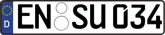 EN-SU034