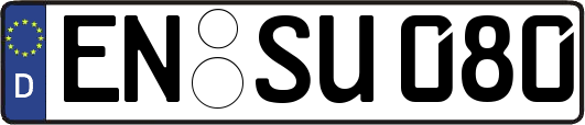 EN-SU080