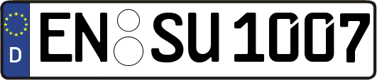 EN-SU1007