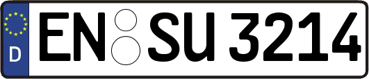 EN-SU3214