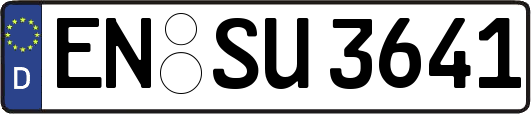 EN-SU3641