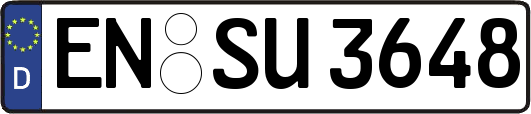 EN-SU3648
