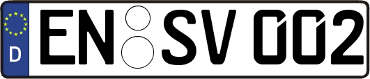 EN-SV002