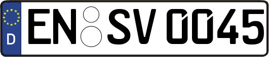EN-SV0045