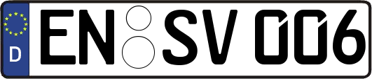 EN-SV006