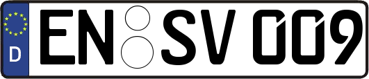 EN-SV009