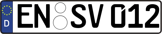 EN-SV012