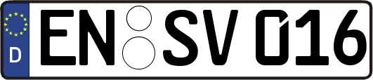 EN-SV016