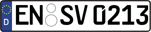 EN-SV0213