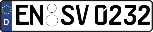 EN-SV0232