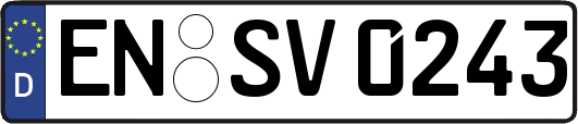 EN-SV0243