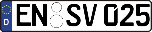 EN-SV025