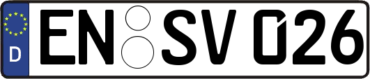 EN-SV026