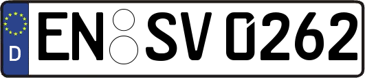EN-SV0262